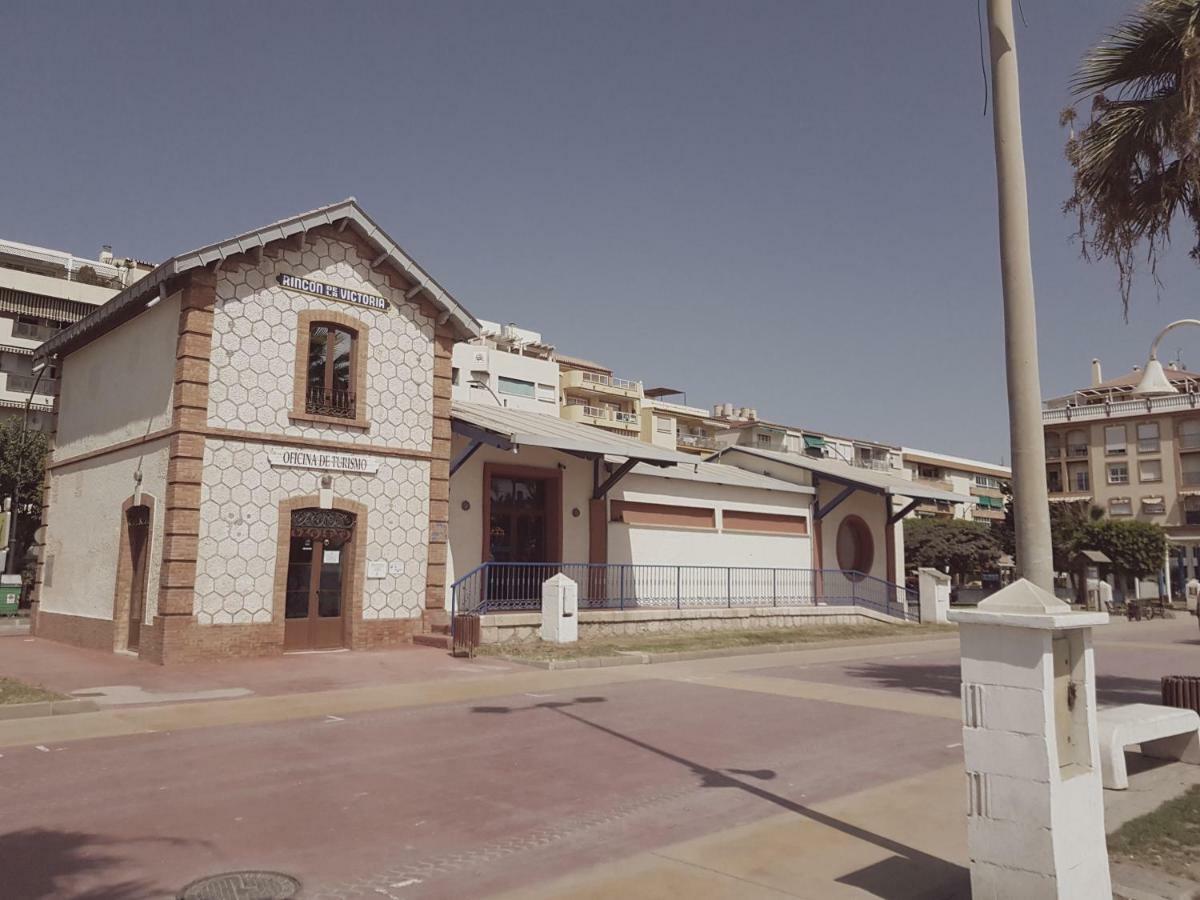 Rincon Playa 3 Dormitorios Rincón de la Victoria Екстериор снимка